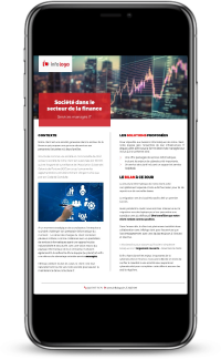 case study: societe finance